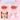 Pink Bear x Hello Kitty Collaboration Nourishing Lipstick Gift Set