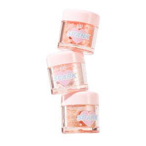 Xixi Dreamy Translucent Sparkling Highlighter Powder 18