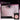 NEIYOU Mood Bunny Blush & Setting Powder in shade #04 Twilight Murmur, compact with pressed powder