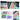 SheenEffect "Enchanted Realm" 8-Color Eyeshadow Palette detail