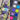 Anthemy Living Creatures Compendium 2.0 Moon Series – Midnight Lamb Chameleon Eyeshadow Palette detail