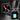 EXILEJOY Chroma Drift 4+1 Semi-Custom Silver Palette detail