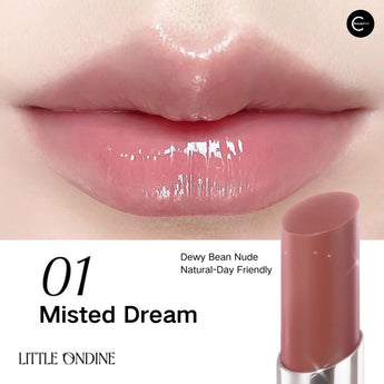 LITTLE ONDINE “Daydream Voyage” Artistic Collection Gift Box detail