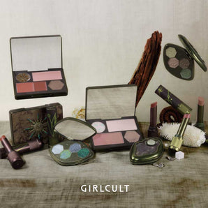 GIRLCULT Herbal Compendium Series ensemble complet
