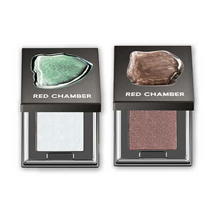 RED CHAMBER Crystal Eyeshadow & Multi-Use Glow Powder style #01