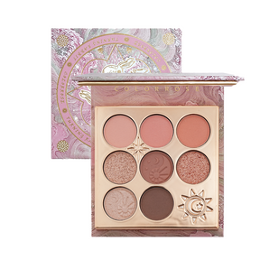 Colorrose palette de 8 fards Three Lifetimes 1076