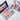 SheenEffect Secret Crush Diary 12-Color Eyeshadow Palette