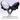 Kaleidos Desire Collection - Uterus Flower Handheld Mirror