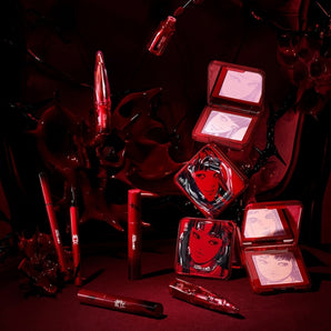 Little Ondine x Junji Ito Tomie Édition limitée Collection de maquillage style C01