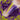 EXILEJOY Temperature-Change Eyeshadow Palette - #77 (Purple & Yellow) detail