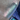 NOIRICORN Alien Flora single eyeshadow swatch showing shifting pink, green, blue and silver tones