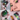 Girlcult Cyber Chaizi Series Quad Eyeshadow detail