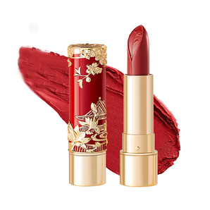 The Palace Museum Flower God Lipstick style #01