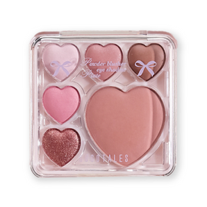 Gogotales Sweet Heart Eyeshadow Palette G01