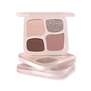 Palette de poche de 4 ombres COLORROSE CR750
