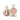 Cute Rumor Pocket Watch Blush