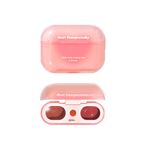 Gogotales Cloud Feel Dual Texture Lip Cream G01