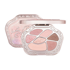 Colorrose palette Vintage Antique de 7 fards à paupières CR756