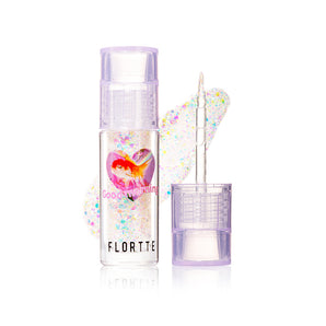 FLORTTE Heart attack Liquid Eyeshadow 01