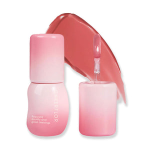 Cheerflor Playful Glazer Mirror Water Gloss Lip Tint style #CFR940