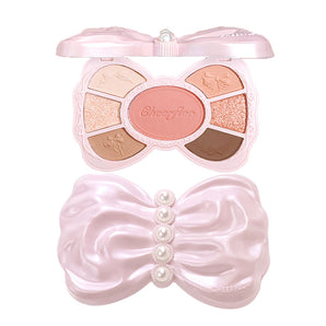 Cheerflor Bow-Tie Eyeshadow Palette style #1156