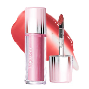 Judydoll Orange Blossom Mirror Water Gloss Lip Lacquer 02