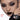 Girlcult Cyber Chaizi Series Quad Eyeshadow detail