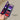 Palette Back to the 90s Narimi #09 Dark Night Firefly (rouge vin) – vue détaillée