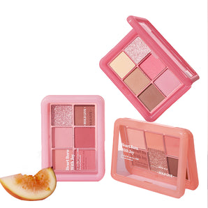 HOLD LIVE Cloudy Blush Eyeshadow H01