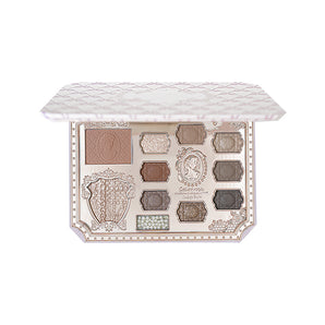 COLORROSE Dream Ballet Eyeshadow Palette 1089