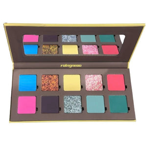 ROINGNEAO Fantasy Series – Daydream Carousel 10-Color Eyeshadow Palette style #Daydream Carousel