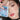 GOGOTALES Secret Garden Matte Pearl Glitter Eyeshadow Palette detail