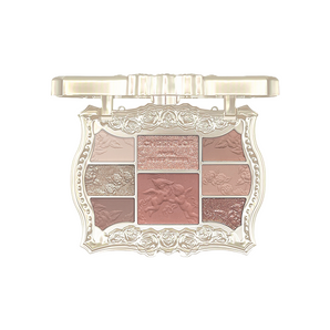 Palette de fards Angelic Revelation CHEERFLOR – teinte #955