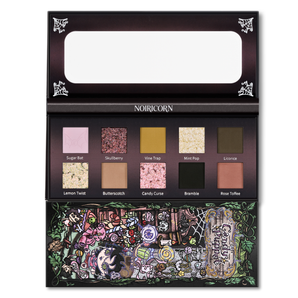 NOIRICORN x @freya86_ff CANDY PUPPET eyeshadow palette
