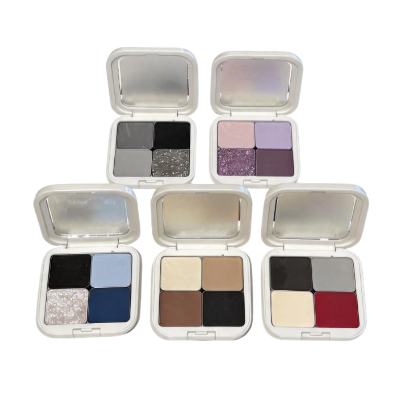 Cherry Garden 4-Color Eyeshadow Palette – CbeautyMall.com