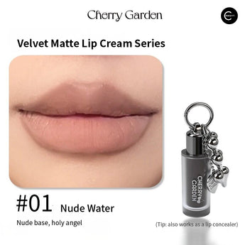 Cherry Garden Soft Matte Lip Mud style #04