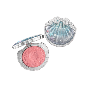Flower Knows Shell Pearl Satin Blush