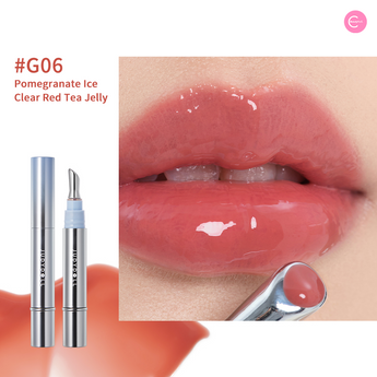 Judydoll Mirror-Gloss Essence Lip Glow detail
