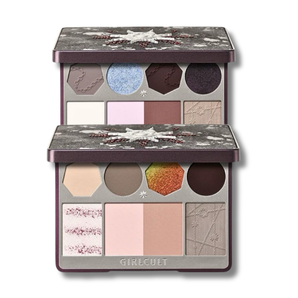 Girlcult palette visage tout-en-un Jianghu 04 Polaris