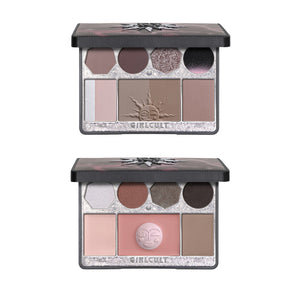 Girlcult Peach Blossom Spring Palette tout-en-un pour le visage 07