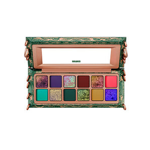 Sugarock Imprint Series 12-Color Eyeshadow Palette - #Epic Edge