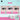 Little Ondine Tamagotchi Pixel Pals Set E makeup gift box with eye looks, gift bag, stickers and pendant chain