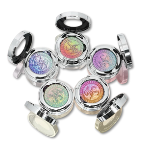 SheenEffect Chameleon Gradient Eyeshadow The Great Artist