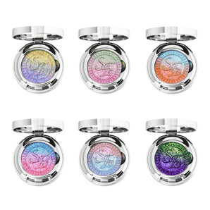 SheenEffect Optical Chameleon Gradient Eyeshadow Sunset Iris