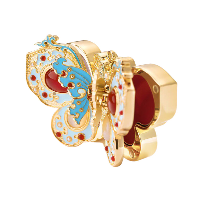 The Palace Museum Treasure Butterfly Dual-Use Lip & Cheek Balm