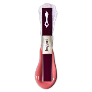 HAGGARD Scepter Series Dual-Ended Lip Lacquer style #Poet And Sixpence
