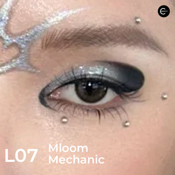 Kaleidos Lunar Arcade Photon Eyeliner style L09 Scarlet Striker