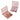 GOGOTALES25 Color Matte Pearly Eyeshadow Palette - CbeautyMall.com