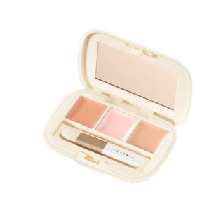 JUDYDOLL 3 Color Moisturizing Concealer 01