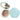 TIMAGEFlower Shadow Four-color Eyeshadow - CbeautyMall.com